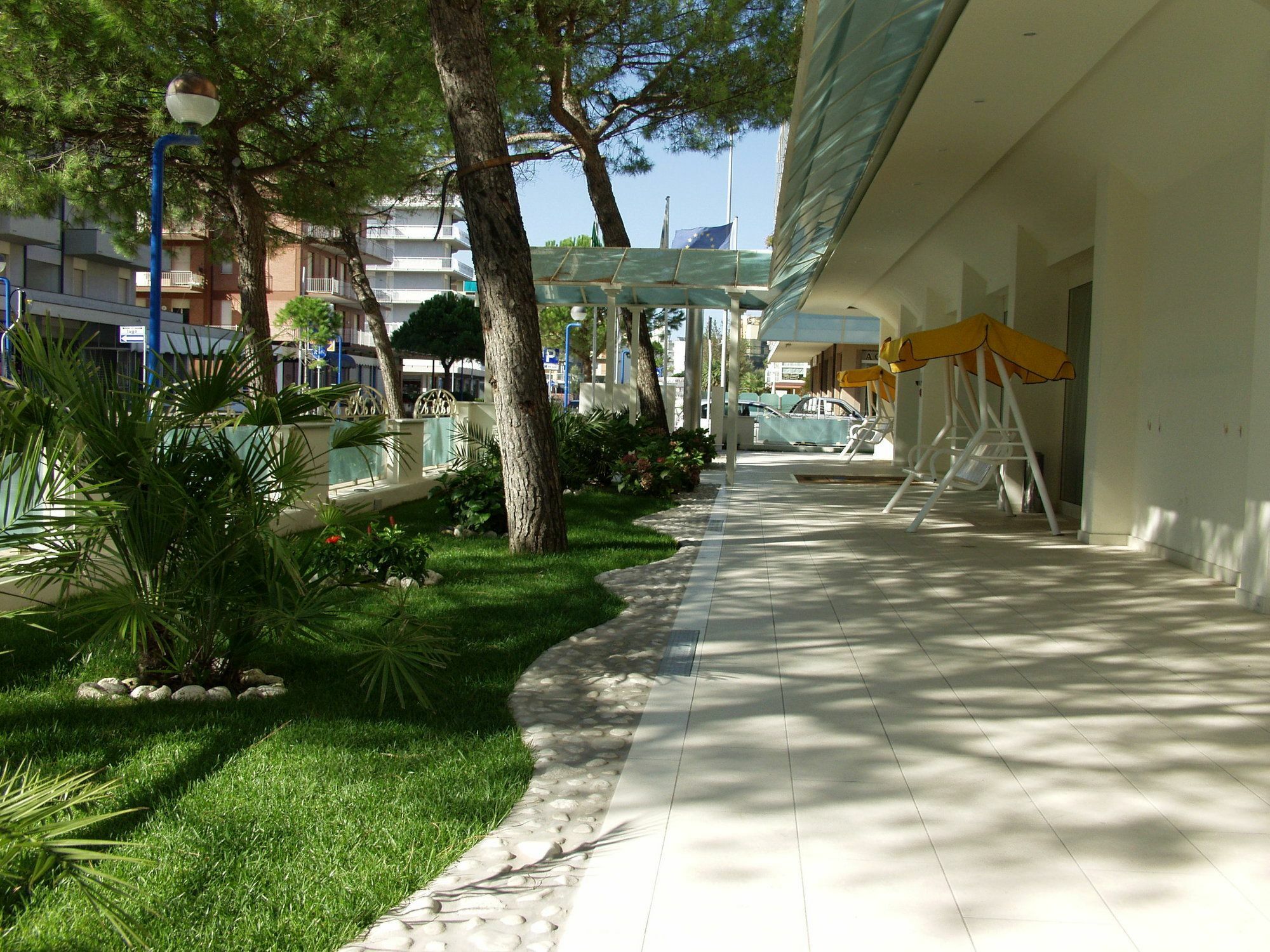 Hotel Tokio Village - Azzurro Club Lido Di Savio Exterior photo